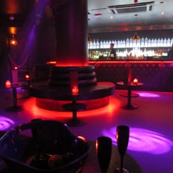 Fifty9 - Bar, seating and dance area