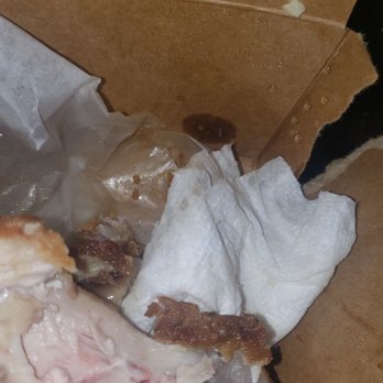 Sweet Science - Poorly cooked Fried chicken thigh that's not really that fried!!! - Bars Near Me - Brooklyn, New York Sweet Science - Poorly cooked Fried chicken thigh that's not really that fried!!! - Bars Near Me - Brooklyn, New York