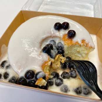 Feng Cha Teahouse - Sea Salt Cake - Bubble Tea Near Me - Costa Mesa, California Feng Cha Teahouse - Sea Salt Cake - Bubble Tea Near Me - Costa Mesa, California
