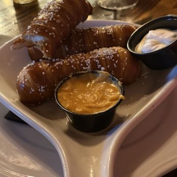 Gigglewaters - Pretzel Sticks - American Near Me - Safety Harbor, Florida Gigglewaters - Pretzel Sticks - American Near Me - Safety Harbor, Florida