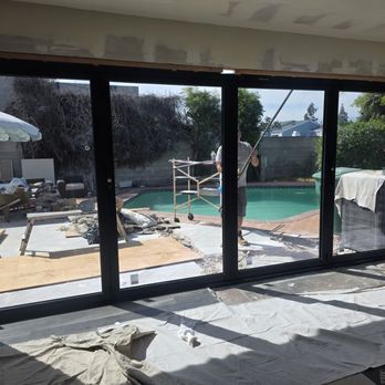 Bateman Construction - Daniel and his crew at work - General Contractors Near Me
