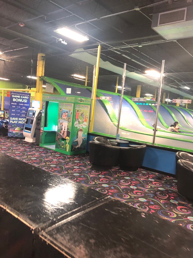 JUMPING WORLD PASADENA 30 Photos & 18 Reviews 2222 Spencer Hwy