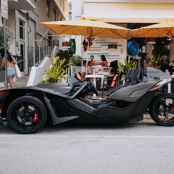 Soflo Slingshot Rentals - We will recommend the best local lunch spots in town.