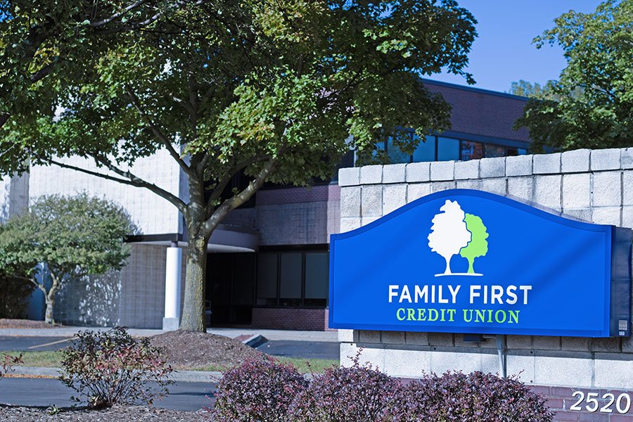 FAMILY FIRST CREDIT UNION Updated March 2025 2520 Browncroft Blvd, Rochester, New York
