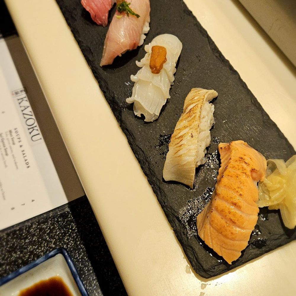 Kazoku - Sushi Bars Near Me - Edmonds, Washington Kazoku - Sushi Bars Near Me - Edmonds, Washington