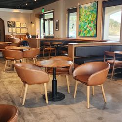 Starbucks - Inside