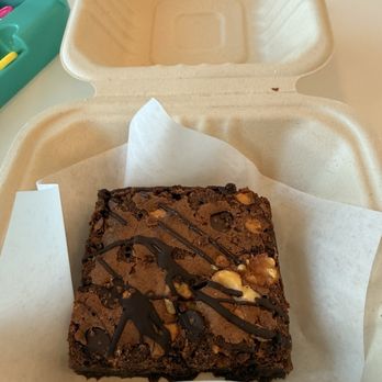 Timeout Tea Club - Brownie - Bubble Tea Near Me - San Fernando Valley, California