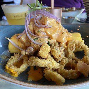 CVI.CHE 105 - Causa Traviesa - Seafood Near Me - Miami, Florida CVI.CHE 105 - Causa Traviesa - Seafood Near Me - Miami, Florida
