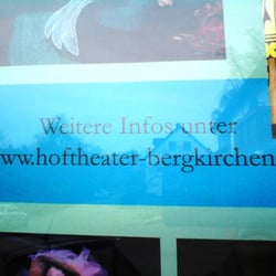 Hoftheater Bergkirchen