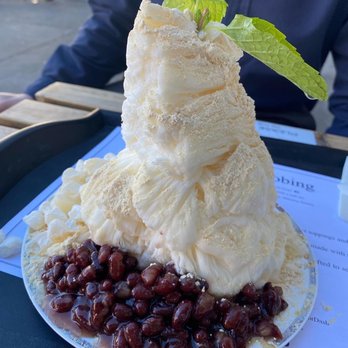 Oakobing - Injeolmi Shaved Ice - Ice Cream & Frozen Yogurt Near Me - Pasadena, California Oakobing - Injeolmi Shaved Ice - Ice Cream & Frozen Yogurt Near Me - Pasadena, California