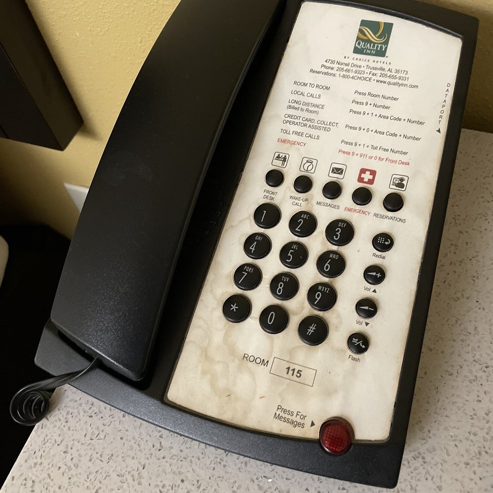 Quality Inn Trussville I-59 Exit 141 - Dirty phone - Hotels Near Me - Trussville, Alabama Quality Inn Trussville I-59 Exit 141 - Dirty phone - Hotels Near Me - Trussville, Alabama