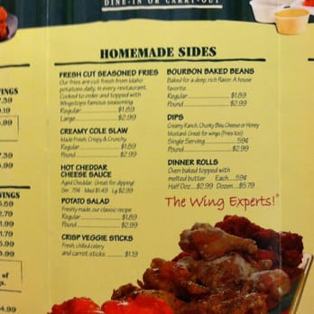 Wingstop - Chicken Wings Near Me - Norco, California Wingstop - Chicken Wings Near Me - Norco, California