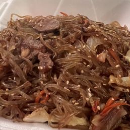 Japchae