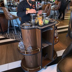 Chapa Carnes & Cantina - Carajillo Cart
