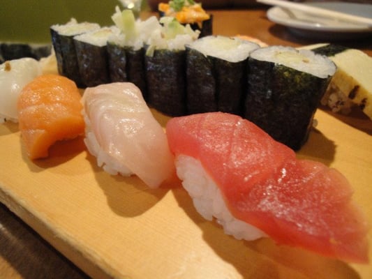Hanamizuki Japanese Restaurant by null