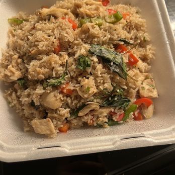 Thai Kitchen - 33. Fried Rice - Thai Near Me - Los Angeles, California Thai Kitchen - 33. Fried Rice - Thai Near Me - Los Angeles, California