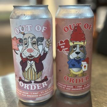 Chessie’s Wharf - Sour beer - Bars Near Me - Annapolis, Maryland