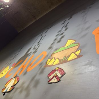 Nacho Bae - More cute deco - Mexican Near Me - New Brunswick, New Jersey