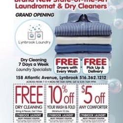 Lynbrook Laundry - Best in Lynbrook and surrounding areas