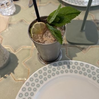 Amal - The Jellab Julep - Lebanese Near Me - Toronto, Ontario