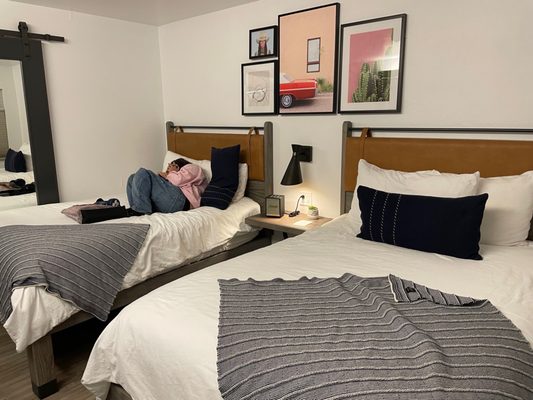 voco the Tuxon by IHG by null