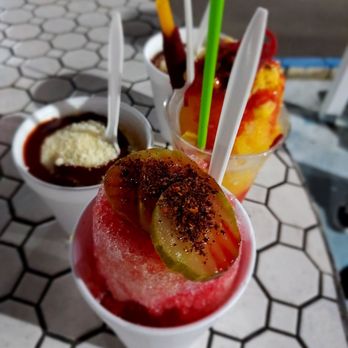 Shaved Ice Cabana - Drinks - Shaved Ice Near Me - Houston, Texas