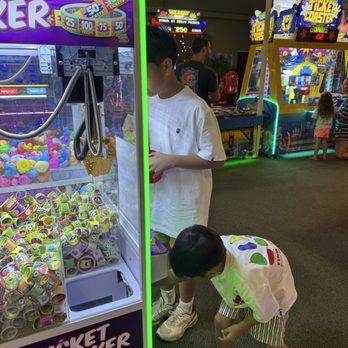 The Smile Factory - Amusement Parks Near Me - Brigantine, New Jersey