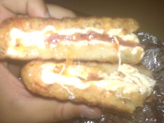 Frenchie Bites by null