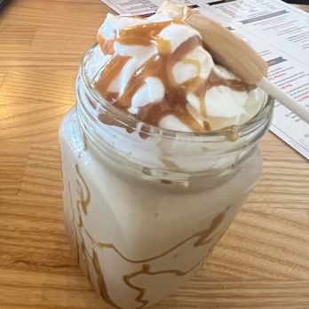 AR's Breakfast & Brunch - Caramel latte - Breakfast & Brunch Near Me - Overland Park, Kansas AR's Breakfast & Brunch - Caramel latte - Breakfast & Brunch Near Me - Overland Park, Kansas