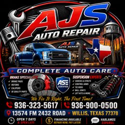 Aj's Diagnostics