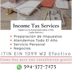Income Tax Services