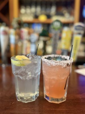 Blue Water Grill by null