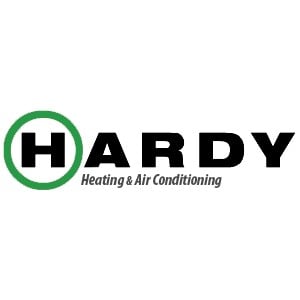 Slide of Hardy Heating & Air Conditioning