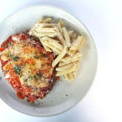 Chicken Parmesan