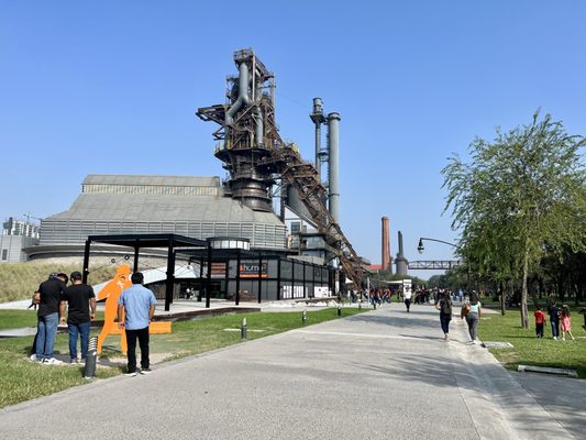 Fundidora Park by null