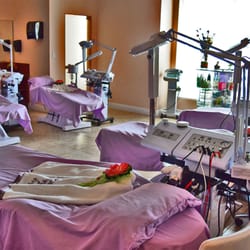 Beauty Academy of South Florida - Facial Treatment Room