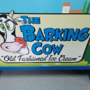 The Barking Cow - Ice Cream & Frozen Yogurt Near Me - Gaston, Indiana