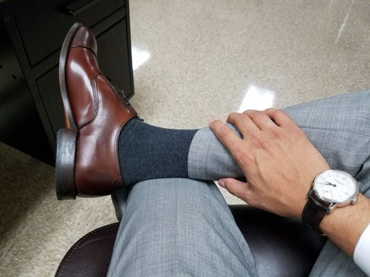 allen edmonds bristol