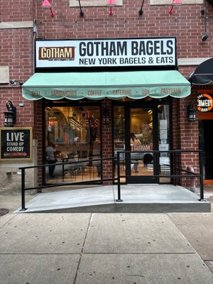 Gotham Bagels - Magnificent Mile by null