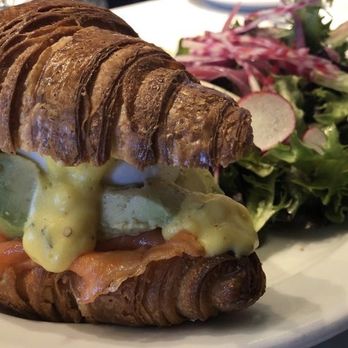 Mildred's Temple Kitchen - Salmon Veda - Breakfast & Brunch Near Me - Toronto, Ontario