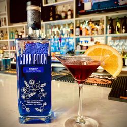 Vulajio's - Classic Negroni!