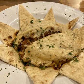 Nikos Taverna - Pastitsio. Delicious! - Greek Near Me - Williamston, Michigan Nikos Taverna - Pastitsio. Delicious! - Greek Near Me - Williamston, Michigan