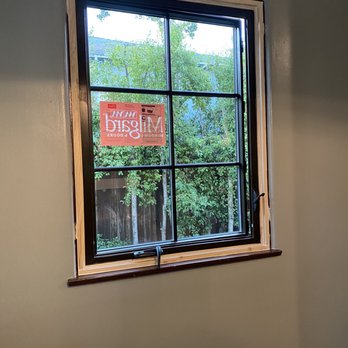 American Vision Windows - New window, painting not done yet - Windows Installation Near Me - Tustin, California