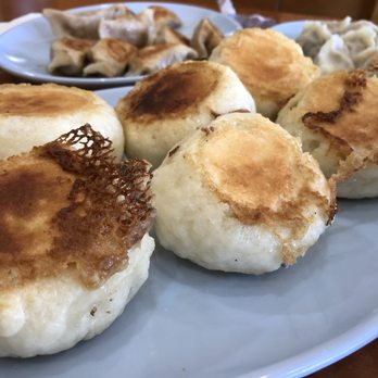 Bun's House 龍記 - Pan Fried Buns - Chinese Near Me - Sugar Land, Texas