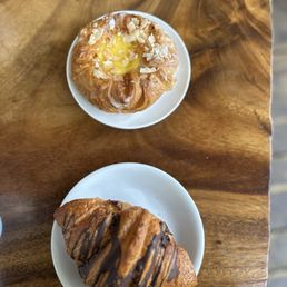 Chocolate Croissant