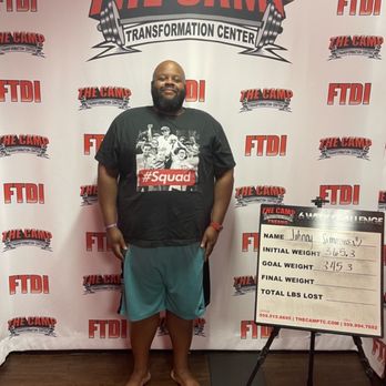 The Camp Transformation Center - Weight Loss Centers Near Me - Fresno, California The Camp Transformation Center - Weight Loss Centers Near Me - Fresno, California