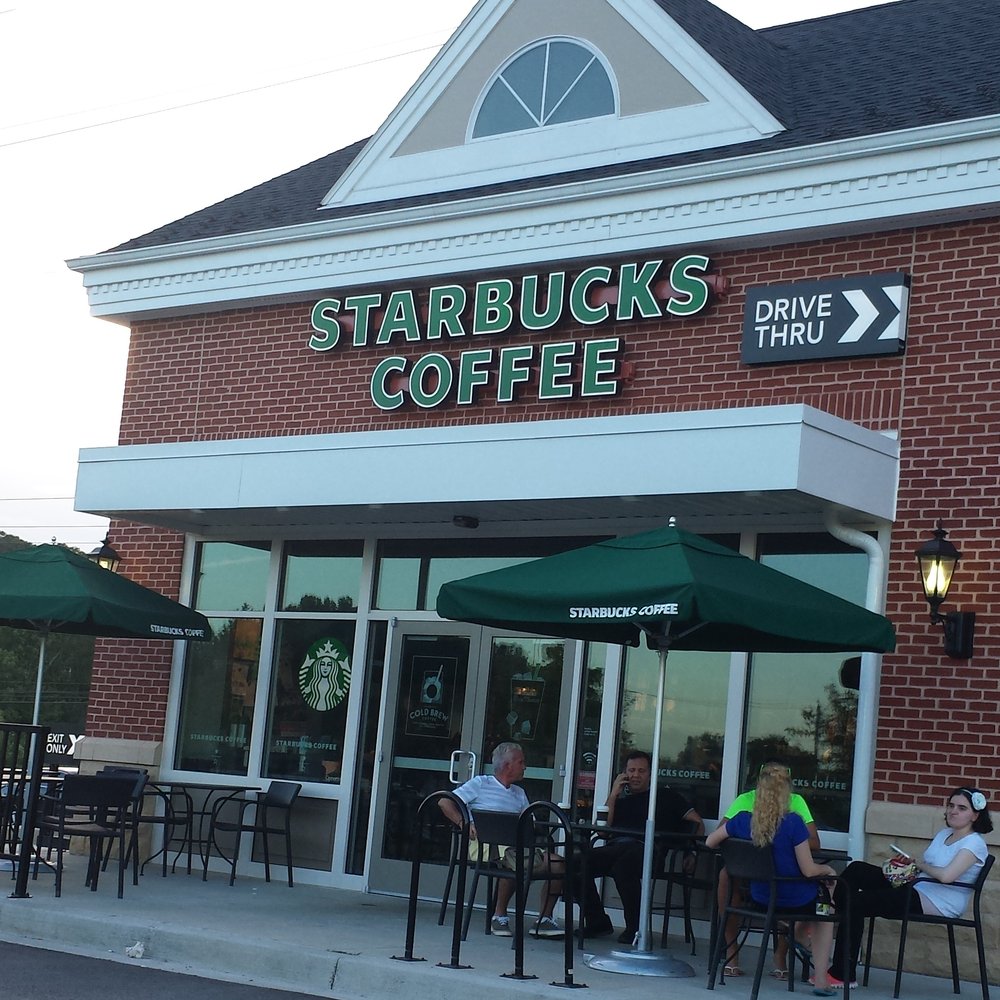 Starbucks in Ellicott City Starbucks in Ellicott City