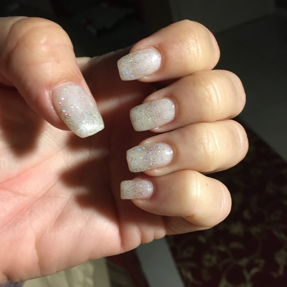 Golden Nails - Acrylic Nail Tip Set - Nail Salons Near Me - West Palm Beach, Florida Golden Nails - Acrylic Nail Tip Set - Nail Salons Near Me - West Palm Beach, Florida