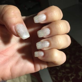 Golden Nails - Acrylic Nail Tip Set - Nail Salons Near Me - West Palm Beach, Florida