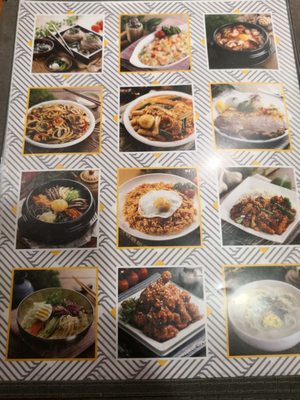 Menu photo 3 Myung-Ga Gim Bap Centreville, VA Menu photo 3 Myung-Ga Gim Bap Centreville, VA